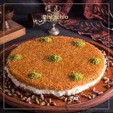 dessert store e-commerce